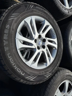 Гуми с джанти Nokian 235/45R17, снимка 6