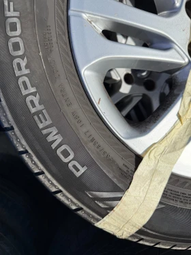 Гуми с джанти Nokian 235/45R17, снимка 3