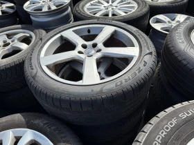 Гуми с джанти Nokian 235/45R17, снимка 8
