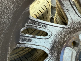 Гуми с джанти Nokian 235/45R17, снимка 4