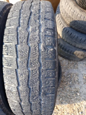 Гуми Всесезонни 195/75R16, снимка 3