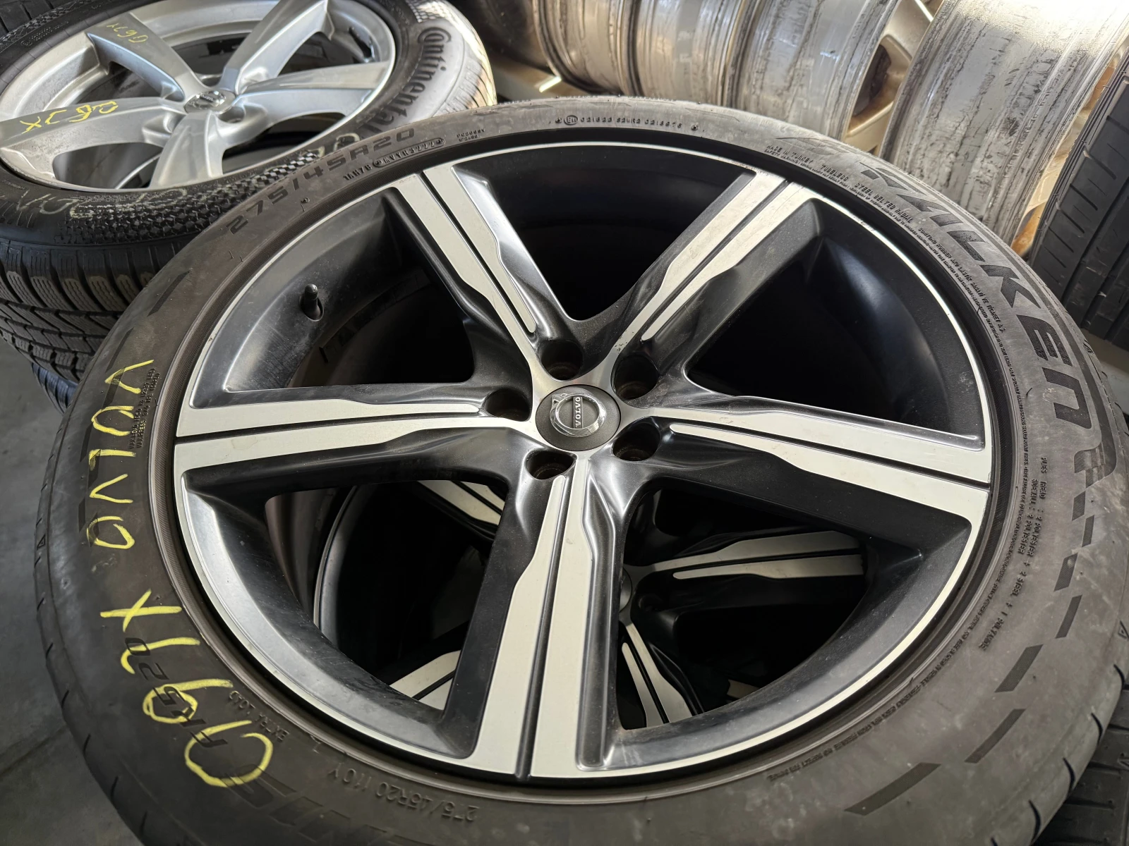    235/45R17  Volvo XC60 | Mobile.bg   9
