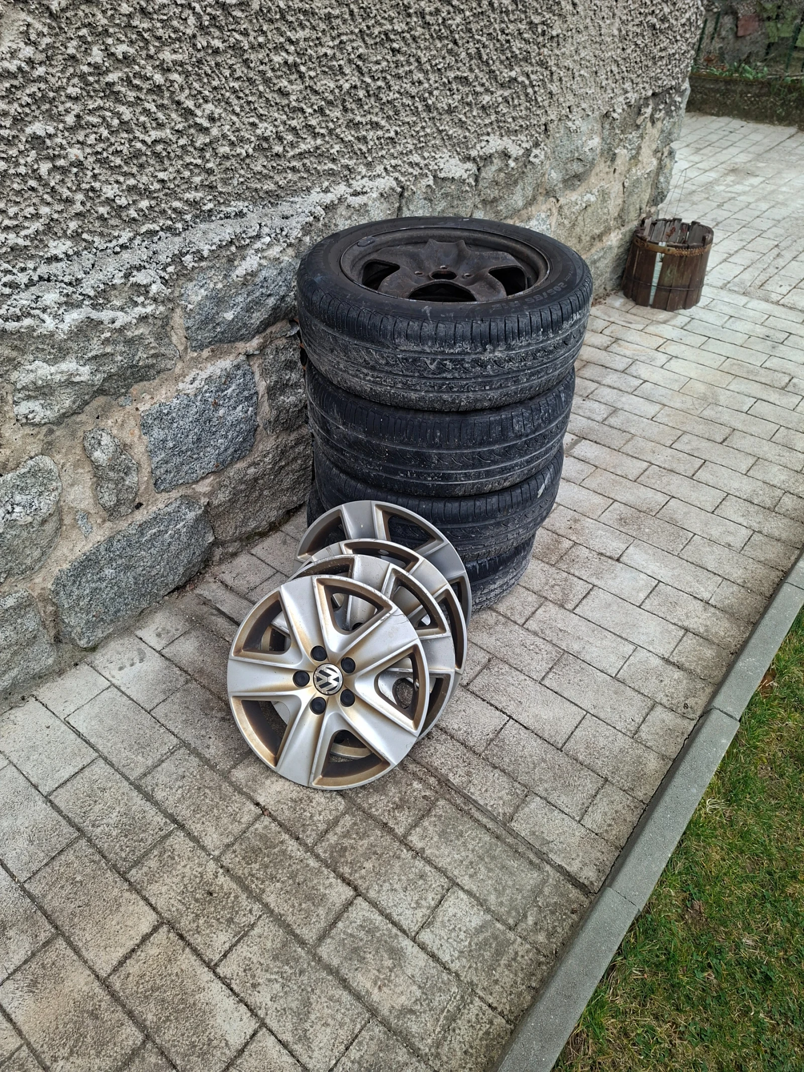 ���� � ������ 205/55R16 �� VW | Mobile.bg � ����������� 1