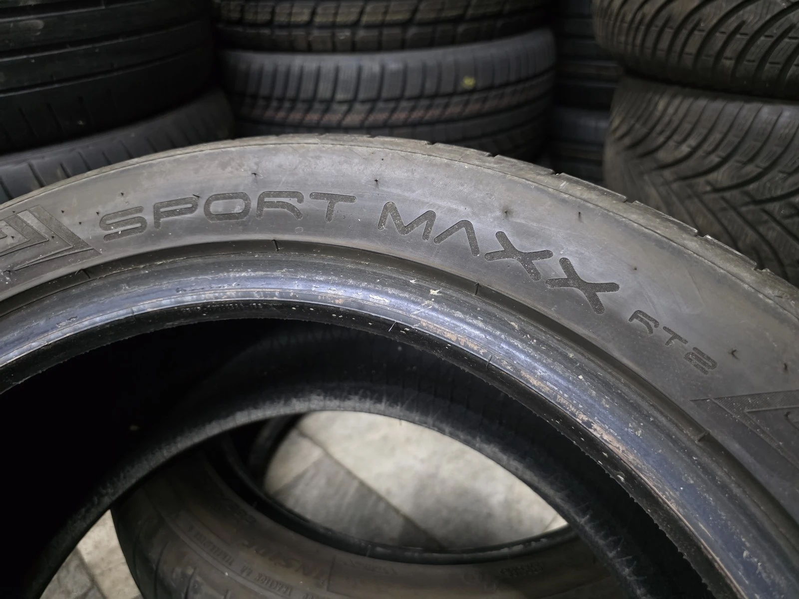 Гуми Летни 255/45R18, снимка 10 - Гуми и джанти - 56664470