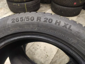 Гуми Зимни 265/50R20, снимка 7 - Гуми и джанти - 43613901