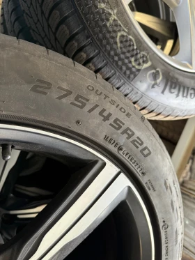 Гуми с джанти Nokian 235/45R17, снимка 11 - Гуми и джанти - 49537978