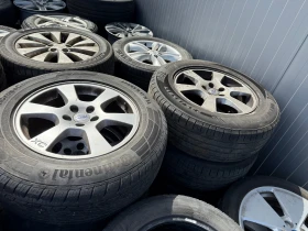 Гуми с джанти Nokian 235/45R17, снимка 7 - Гуми и джанти - 49537978