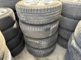 Гуми с джанти Nokian 235/45R17, снимка 2 - Гуми и джанти - 49537978