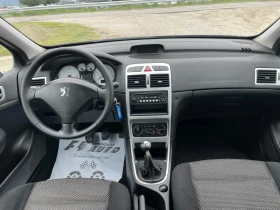 Peugeot 307 1.6HDI-90-FEIS-ITALIA, снимка 13