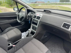 Peugeot 307 1.6HDI-90-FEIS-ITALIA, снимка 5