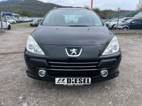 Peugeot 307 1.6HDI-90-FEIS-ITALIA, снимка 2