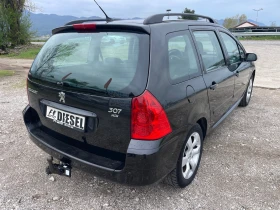 Peugeot 307 1.6HDI-90-FEIS-ITALIA, снимка 8