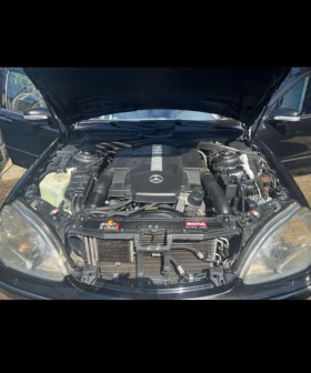 Mercedes-Benz S 500, снимка 6