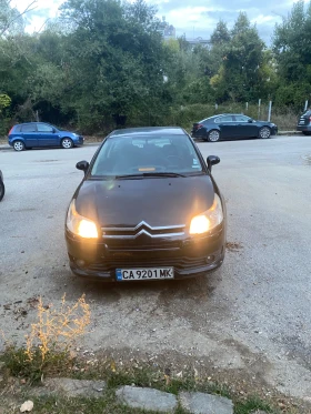 Citroen C4, снимка 1