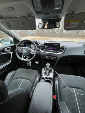 Kia Ceed GT Line 1.6 Plug-in hybrid, снимка 6
