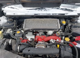 Subaru WRX STI, снимка 11