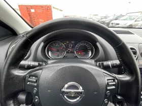 Nissan Qashqai 1.6 бензин газ , снимка 12