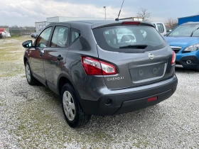 Nissan Qashqai 1.6 бензин газ , снимка 6