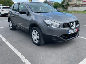 Nissan Qashqai 1.6  газ  навигация , снимка 3