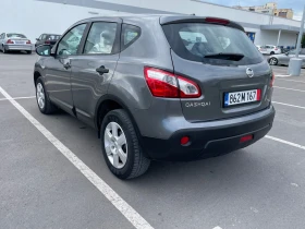 Nissan Qashqai 1.6  газ  навигация , снимка 6