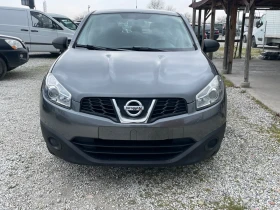 Nissan Qashqai 1.6 бензин газ , снимка 2