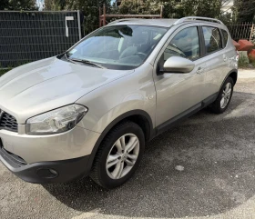 Nissan Qashqai 1.6 бензин газ BRC, снимка 1