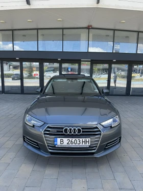 Audi A4 CarPlayNAVI/KeylessGo/AudiDriveSelect/Quattro, снимка 2