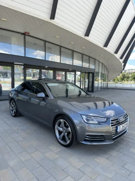 Audi A4 CarPlayNAVI/KeylessGo/AudiDriveSelect/Quattro, снимка 1