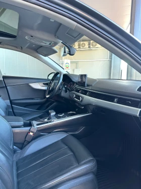 Audi A4 CarPlayNAVI/KeylessGo/AudiDriveSelect/Quattro, снимка 9