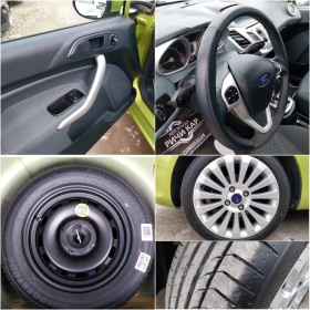 Ford Fiesta 1.4 i , 110000км., снимка 16