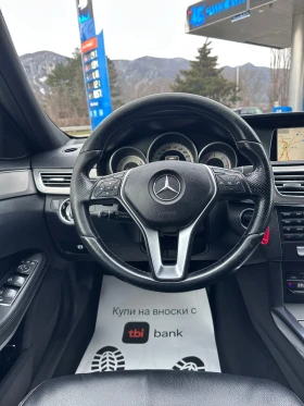 Mercedes-Benz E 250 2.2CDI - 4-Matic - РЕАЛНИ КИЛОМЕТРИ, снимка 12