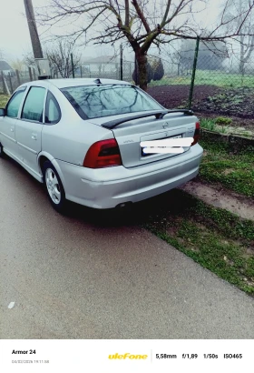 Opel Vectra, снимка 2