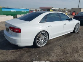 Audi A8 2016 AUDI A8 L 4.0T SPORT, снимка 6