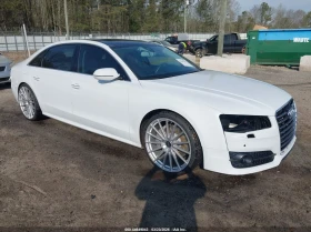 Audi A8 2016 AUDI A8 L 4.0T SPORT, снимка 1