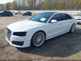 Audi A8 2016 AUDI A8 L 4.0T SPORT, снимка 3