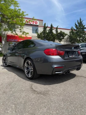 BMW M4 * DCT* АВТОКРЕДИТ БЕЗ ПЪРВОНАЧАЛНА ВНОСКА* , снимка 3