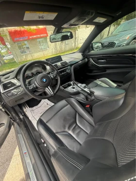 BMW M4 * DCT* АВТОКРЕДИТ БЕЗ ПЪРВОНАЧАЛНА ВНОСКА* , снимка 15