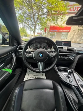 BMW M4 * DCT* АВТОКРЕДИТ БЕЗ ПЪРВОНАЧАЛНА ВНОСКА* , снимка 16