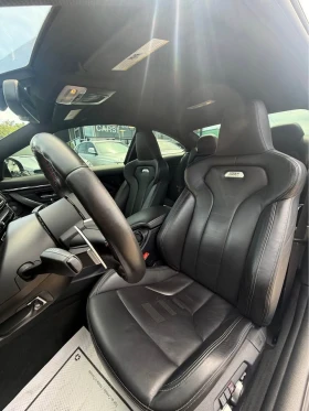 BMW M4 * DCT* АВТОКРЕДИТ БЕЗ ПЪРВОНАЧАЛНА ВНОСКА* , снимка 11