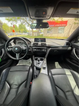 BMW M4 * DCT* АВТОКРЕДИТ БЕЗ ПЪРВОНАЧАЛНА ВНОСКА* , снимка 17