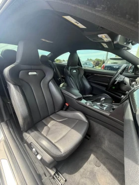 BMW M4 * DCT* АВТОКРЕДИТ БЕЗ ПЪРВОНАЧАЛНА ВНОСКА* , снимка 9