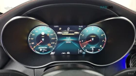 Mercedes-Benz C 43 AMG COUPE* 4MATIC* BURMESTER* 360* КАМЕРИ* HEADUP* , снимка 7
