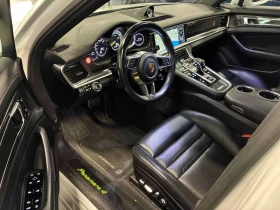 Porsche Panamera * 4 E Hybrid AWD * АВТОКРЕДИТ* , снимка 5