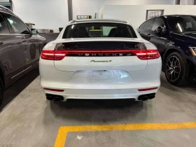 Porsche Panamera * 4 E Hybrid AWD * АВТОКРЕДИТ* , снимка 4