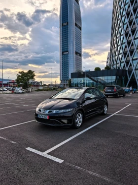 Honda Civic 1.4 i-vtec Elegance , снимка 4