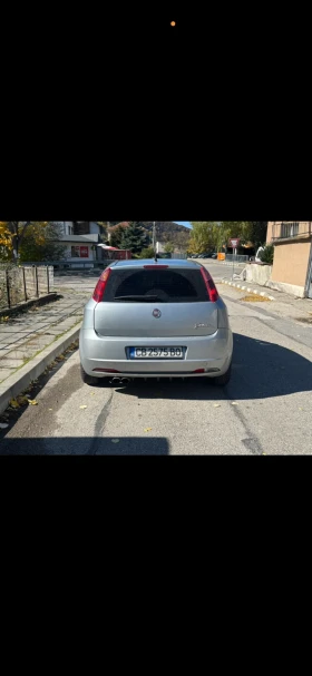 Fiat Punto, снимка 6