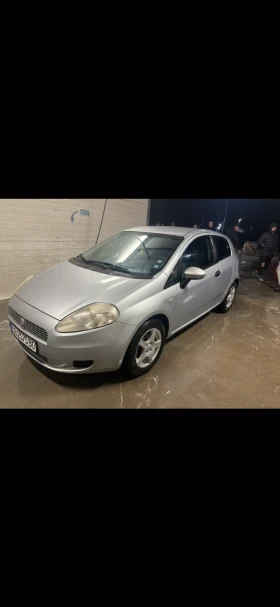 Fiat Punto, снимка 1