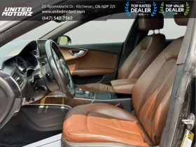 Audi A7 3.0T *  Premium Plus * АвтоКредит * (ЦЕНА ДО БГ), снимка 13