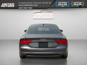 Audi A7 3.0T *  Premium Plus * АвтоКредит * (ЦЕНА ДО БГ), снимка 6