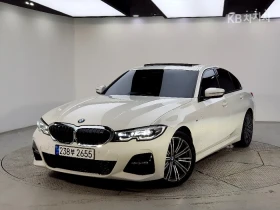 BMW 320 M SPORT + HEAD UP/360/PANO/FULL, снимка 1